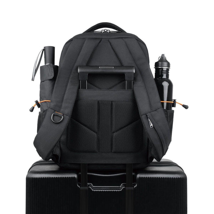 EVERKI Studio ECO Expandable Slim Laptop Backpack up to 15". Made with Sustainab - LX2001 - Homewares, Outdoor, Phone Accessories, Cases, Speakers, Headphones + More -