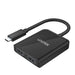 UNITEK 4K USB-C to Dual HDMI Adapter with MST. Supports 4K@60Hz HDCP 2.2. Bus-po - LX2001 - Homewares, Outdoor, Phone Accessories, Cases, Speakers, Headphones + More -