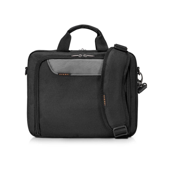 EVERKI Advance ECO Briefcase 13-14" Separate Zippered Accessory Pocket, Front St - LX2001 - Homewares, Outdoor, Phone Accessories, Cases, Speakers, Headphones + More -