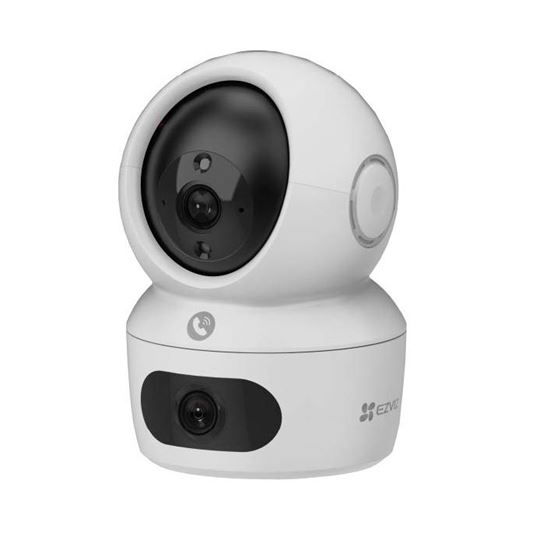 EZVIZ 10MP Indoor WiFi Camera with Dual Lens Motorized Pan/Tilt 360 Degree Cover