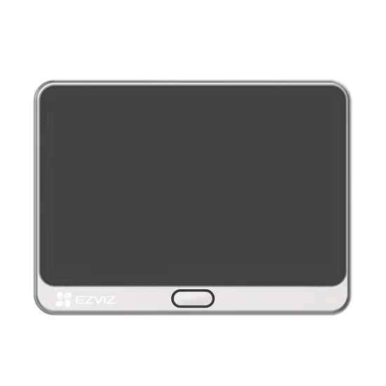 EZVIZ 2K Wire-Free Smart Video Peephole Doorbell with 4.3" Colour View Touch Scr - LX2001 - Homewares, Outdoor, Phone Accessories, Cases, Speakers, Headphones + More -