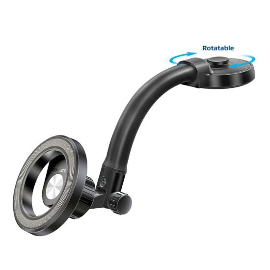PROMATE MagGrip 360 Cradleless Flexible Magnetic Ring Smartphone Holder. Designe