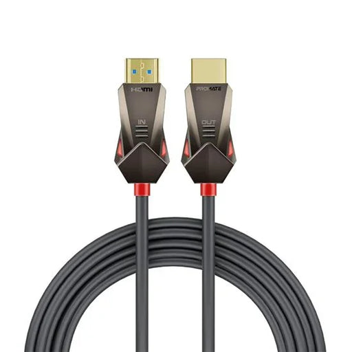 PROMATE 15m Ultra-High Definition (UHD) 2.0 HDMI Cable. Supports 4K@60Hz (4096x2 - LX2001 - Homewares, Outdoor, Phone Accessories, Cases, Speakers, Headphones + More -