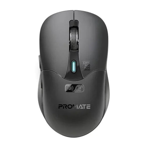 PROMATE Rechargeable Wireless Mouse with BT & RF Connectivity. 800/1200/1600Dpi. - LX2001 - Homewares, Outdoor, Phone Accessories, Cases, Speakers, Headphones + More -