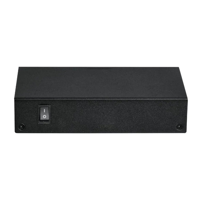 EDIMAX 5 Port 10/100/1000 Gigabit Ethernet with 4x PoE+ Ports and DIP Switch. Po - LX2001 - Homewares, Outdoor, Phone Accessories, Cases, Speakers, Headphones + More -
