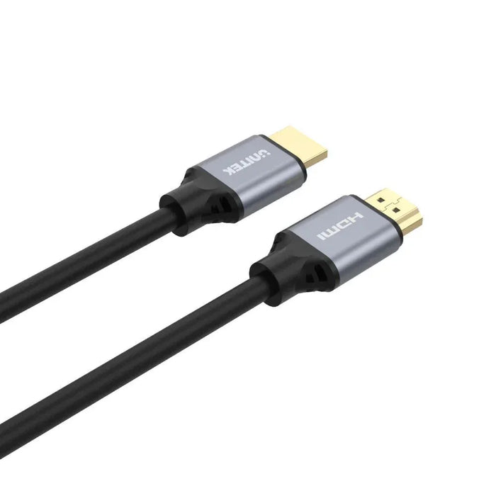 UNITEK 5m HDMI 2.1 Full UHD Cable Supports up to 8K. Max. Res 7680x4320@60Hz & 4 - LX2001 - Homewares, Outdoor, Phone Accessories, Cases, Speakers, Headphones + More -