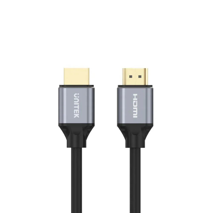 UNITEK 5m HDMI 2.1 Full UHD Cable Supports up to 8K. Max. Res 7680x4320@60Hz & 4 - LX2001 - Homewares, Outdoor, Phone Accessories, Cases, Speakers, Headphones + More -