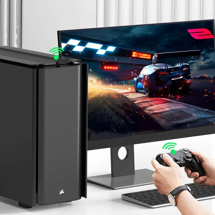 UNITEK USB-A Bluetooth 5.3 Adaptor Supports Multi-Device Communication up to 30m - LX2001 - Homewares, Outdoor, Phone Accessories, Cases, Speakers, Headphones + More -