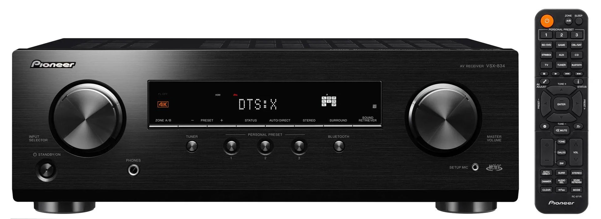 PIONEER 7.2 Channel AV Receiver Amplifier. 165 Watts per Channel. 2x Subwoofer P - LX2001 - Homewares, Outdoor, Phone Accessories, Cases, Speakers, Headphones + More -