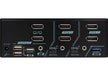 REXTRON 2 Ports Dual Monitor 8K DisplayPort 1.4 KVM Switch With USB 3.2 Gen 2, A - LX2001 - Homewares, Outdoor, Phone Accessories, Cases, Speakers, Headphones + More -