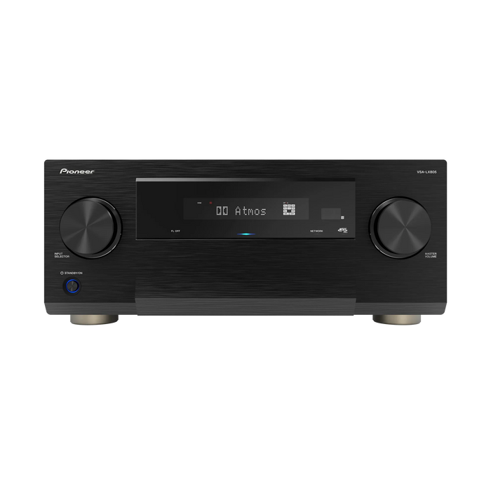PIONEER 11.4 Channel Network AV Receiver Amplifier. 220 Watts per Channel. 1x Ph - LX2001 - Homewares, Outdoor, Phone Accessories, Cases, Speakers, Headphones + More -