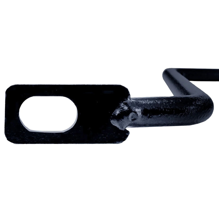 DYNAMIX 1RU 19" Horizontal Cable Lacing Bars. 4" Offset for Racks. Pack of 5. - LX2001 - Homewares, Outdoor, Phone Accessories, Cases, Speakers, Headphones + More -