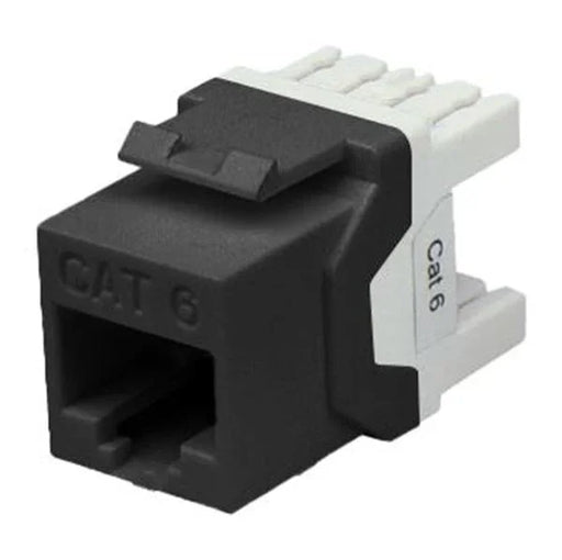 DYNAMIX Cat6 UTP Keystone RJ45 Slimline Jack. T568A/B Wiring. 50 micron; 180 Jac - LX2001 - Homewares, Outdoor, Phone Accessories, Cases, Speakers, Headphones + More -