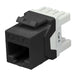 DYNAMIX Cat6 UTP Keystone RJ45 Slimline Jack. T568A/B Wiring. 50 micron; 180 Jac - LX2001 - Homewares, Outdoor, Phone Accessories, Cases, Speakers, Headphones + More -