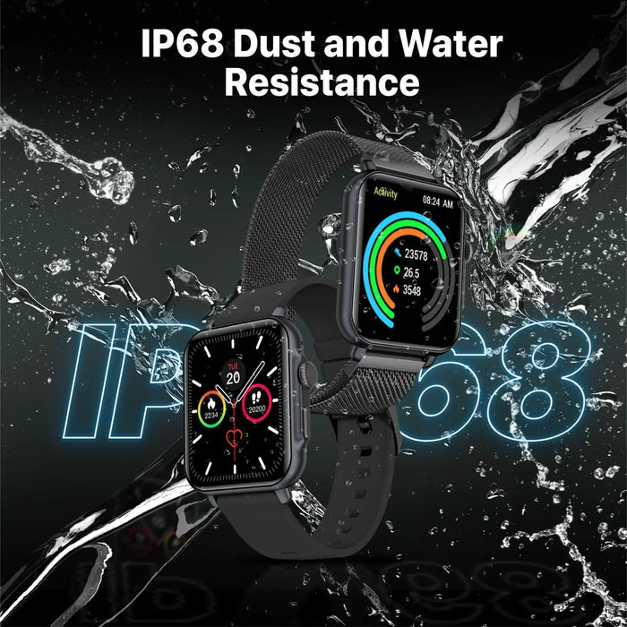 PROMATE IP68 Smart Watch with Handsfree & Large 1.8" DIsplay. Bluetooth Calling. - LX2001 - Homewares, Outdoor, Phone Accessories, Cases, Speakers, Headphones + More -
