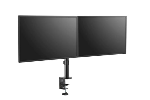 BRATECK 17-32" Dual Monitor Desk Articulating Mount Arm Bracket. Free-Tilting De - LX2001 - Homewares, Outdoor, Phone Accessories, Cases, Speakers, Headphones + More -