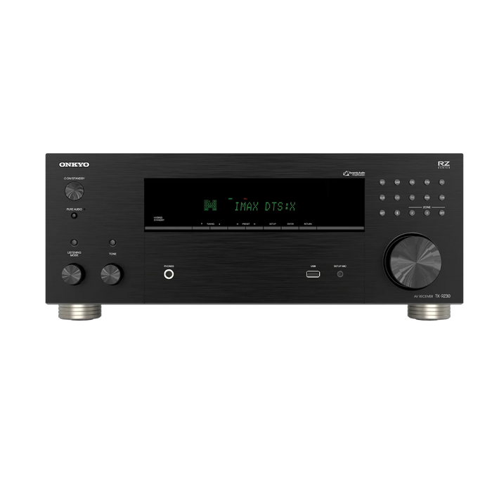 ONKYO 9.2 Channel Home Theatre Network AV Receiver Amplifier. 200 Watts per Chan - LX2001 - Homewares, Outdoor, Phone Accessories, Cases, Speakers, Headphones + More -