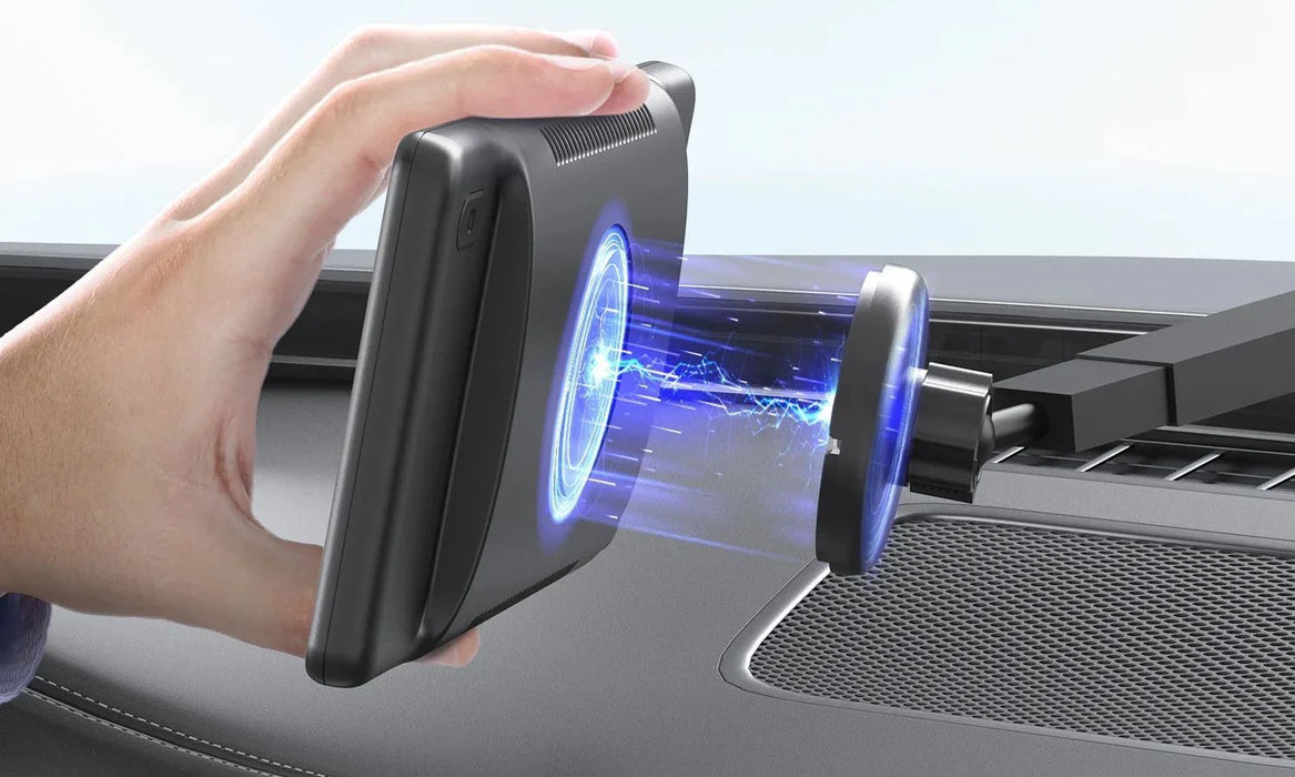 MINIX 8.9 Inch Portable Wireless Carplay and Android Auto HD 60FPS Touchscreen. - LX2001 - Homewares, Outdoor, Phone Accessories, Cases, Speakers, Headphones + More -