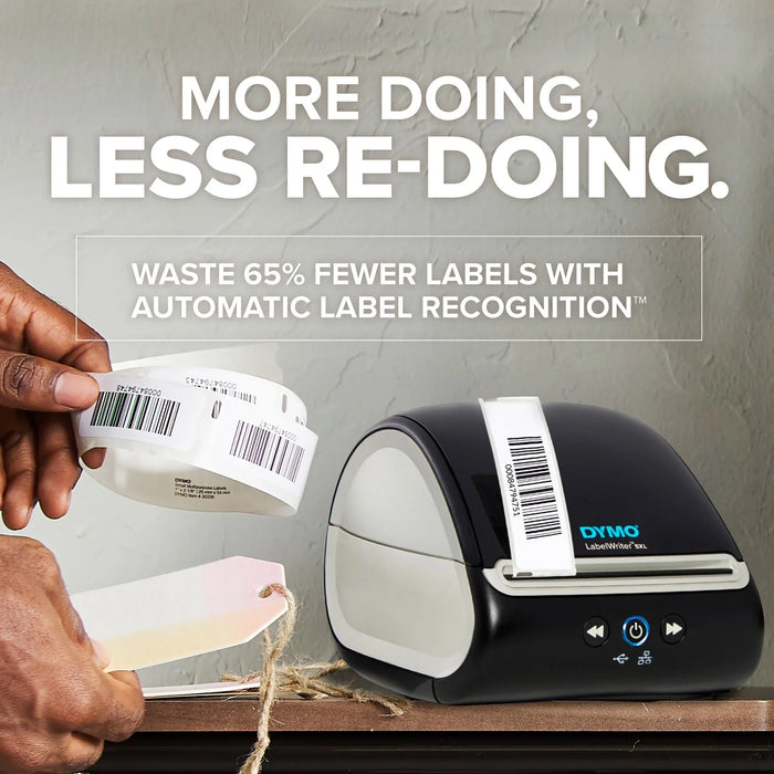 DYMO LabelWriter 550 Turbo Label Printer Value Pack. Includes 3x Rolls of Labels - LX2001 - Homewares, Outdoor, Phone Accessories, Cases, Speakers, Headphones + More -