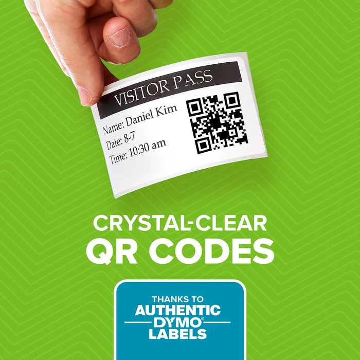 DYMO LabelWriter 550 Turbo Label Printer Value Pack. Includes 3x Rolls of Labels - LX2001 - Homewares, Outdoor, Phone Accessories, Cases, Speakers, Headphones + More -