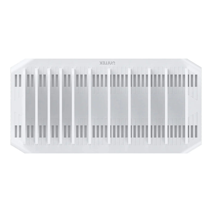 UNITEK 10-Port 60W Smart Charging Station with 10x 2.4A USB-A Ports. Power: 60W. - LX2001 - Homewares, Outdoor, Phone Accessories, Cases, Speakers, Headphones + More -
