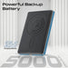 PROMATE 5000mAh Ultra-Slim Wireless Charging 15W MagSafe Power Bank. 20WPD USB-C - LX2001 - Homewares, Outdoor, Phone Accessories, Cases, Speakers, Headphones + More -