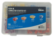 IDEAL INDUSTRIES In-Sure Push-In Connector Starter Kit. Box of 110 Includes 30x - LX2001 - Homewares, Outdoor, Phone Accessories, Cases, Speakers, Headphones + More -