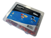 IDEAL INDUSTRIES In-Sure Push-In Connector Premium 32A and 24A Kit. Box of 225. - LX2001 - Homewares, Outdoor, Phone Accessories, Cases, Speakers, Headphones + More -