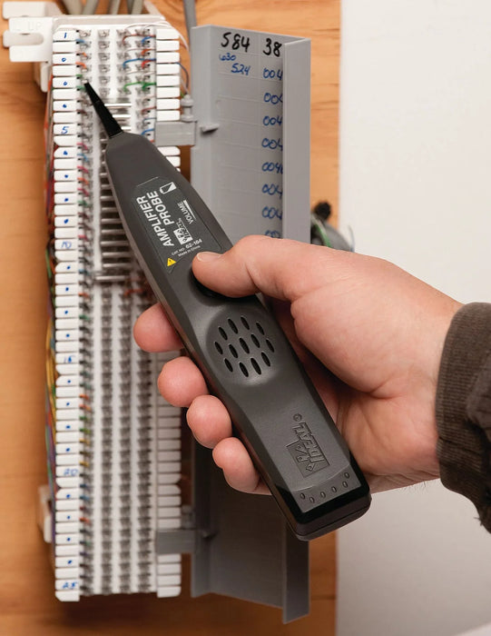 IDEAL INDUSTRIES Test-Tone-Trace Voice/Data/Video Test Kit. Includes Carrying ca - LX2001 - Homewares, Outdoor, Phone Accessories, Cases, Speakers, Headphones + More -