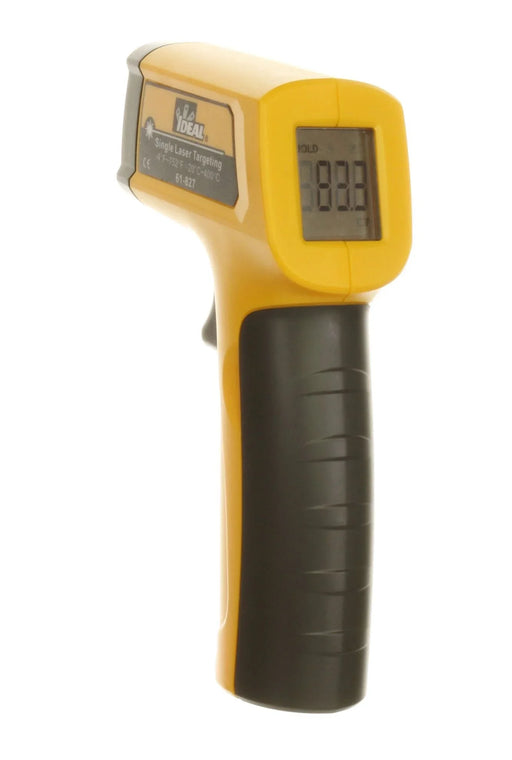IDEAL INDUSTRIES Single Laser Targeting Infrared Thermometer. - LX2001 - Homewares, Outdoor, Phone Accessories, Cases, Speakers, Headphones + More -