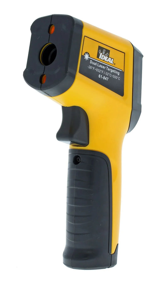 IDEAL INDUSTRIES Dual Laser Targeting Infrared Thermometer. - LX2001 - Homewares, Outdoor, Phone Accessories, Cases, Speakers, Headphones + More -