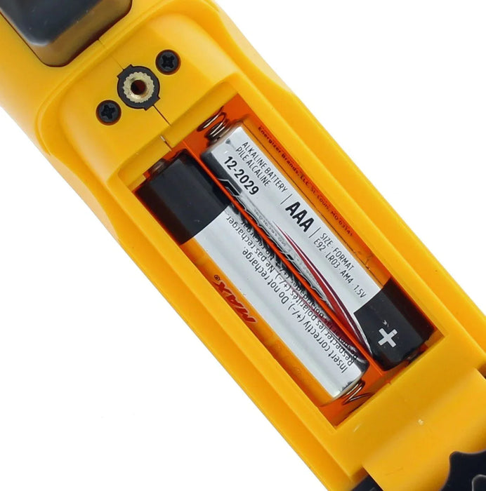 IDEAL INDUSTRIES Dual Laser Targeting Infrared Thermometer. - LX2001 - Homewares, Outdoor, Phone Accessories, Cases, Speakers, Headphones + More -
