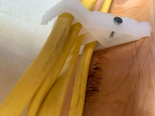 IDEAL INDUSTRIES Cable Stacker. Bag of 25 - LX2001 - Homewares, Outdoor, Phone Accessories, Cases, Speakers, Headphones + More -