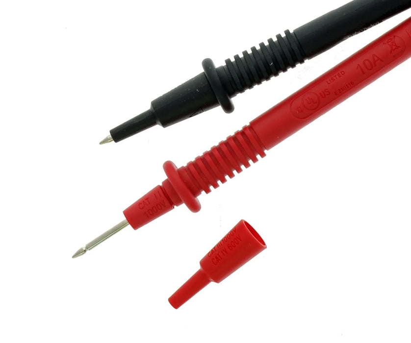 IDEAL INDUSTRIES 600V Auto Range Multimeter. 600V AC/DC CAT III Rating. - LX2001 - Homewares, Outdoor, Phone Accessories, Cases, Speakers, Headphones + More -