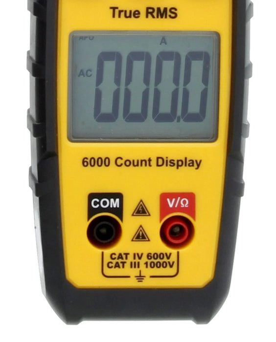 IDEAL INDUSTRIES 200A AC/DC TRMS TightSight Fork Meter. CAT IV 600V and CAT III - LX2001 - Homewares, Outdoor, Phone Accessories, Cases, Speakers, Headphones + More -