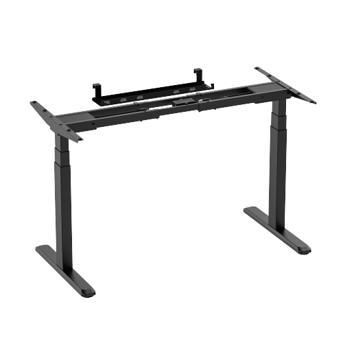 Brateck Pro Smart Dual-Motor Sit Stand Desk w/ Intelligent APP Control. Programmable Height