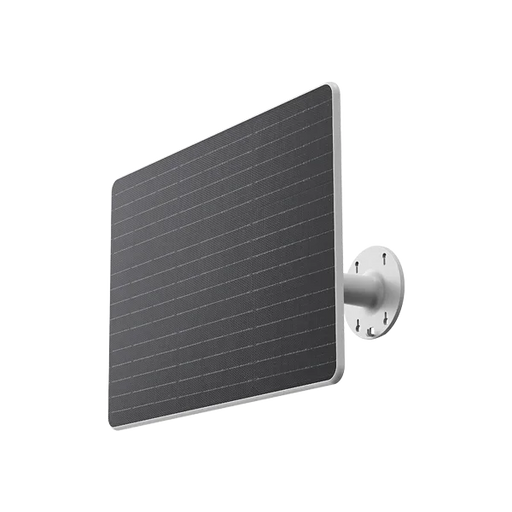 EZVIZ 24W Solar Charging Panel with Built-in 5000mAh Battery. IP65 Weather Proof - LX2001 - Homewares, Outdoor, Phone Accessories, Cases, Speakers, Headphones + More -