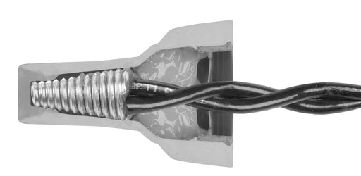 IDEAL INDUSTRIES 32A Grey/Blue WeatherProof Twister Wire Connector 50pc Jar. Wir - LX2001 - Homewares, Outdoor, Phone Accessories, Cases, Speakers, Headphones + More -