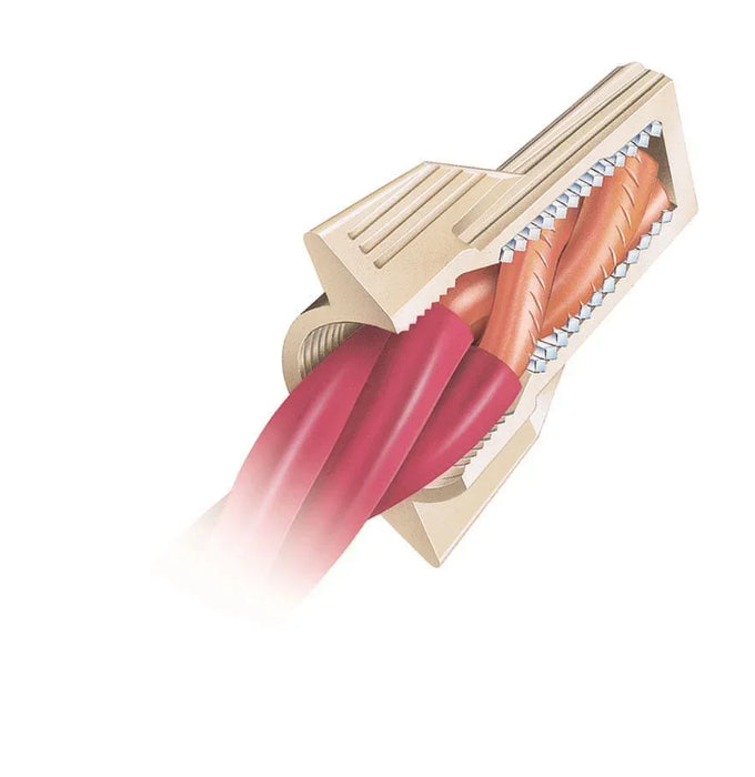 IDEAL INDUSTRIES 57A Grey Twister Wire Connector 75pc Jar. Wire Range Capacity: - LX2001 - Homewares, Outdoor, Phone Accessories, Cases, Speakers, Headphones + More -