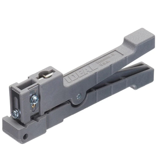 IDEAL INDUSTRIES Gray Adjustable Blade Ringer Stripper up to 3.2mm Diameter. - LX2001 - Homewares, Outdoor, Phone Accessories, Cases, Speakers, Headphones + More -