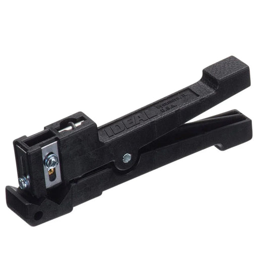IDEAL INDUSTRIES Black Adjustable Blade Ringer Stripper up to 8mm Diameter. - LX2001 - Homewares, Outdoor, Phone Accessories, Cases, Speakers, Headphones + More -