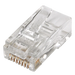 IDEAL INDUSTRIES CAT6A/6 UTP RJ45 Push Through Plug (Staggered). Pack of 50. Com - LX2001 - Homewares, Outdoor, Phone Accessories, Cases, Speakers, Headphones + More -