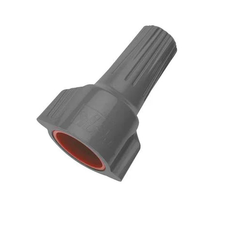 IDEAL INDUSTRIES 32A Grey/Red WeatherProof Twister Wire Connector 20pc Card. Wir - LX2001 - Homewares, Outdoor, Phone Accessories, Cases, Speakers, Headphones + More -