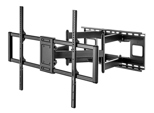 BRATECK 60-120" Heavy-Duty Full Motion TV Wall Mount Bracket. Free-Tilting Desig - LX2001 - Homewares, Outdoor, Phone Accessories, Cases, Speakers, Headphones + More -