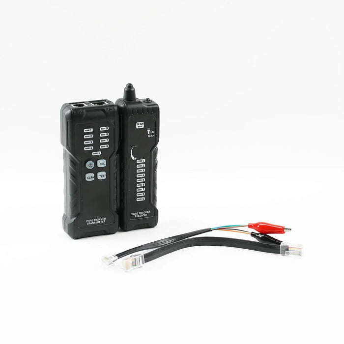 SPROTEK 8 Piece Network Installation Kit with Storage Case. Includes Punch Down - LX2001 - Homewares, Outdoor, Phone Accessories, Cases, Speakers, Headphones + More -