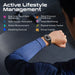 PROMATE IP68 Smartwatch with 1.78" Curved AMOLED Display & BT Calling Fitness Tr - LX2001 - Homewares, Outdoor, Phone Accessories, Cases, Speakers, Headphones + More -