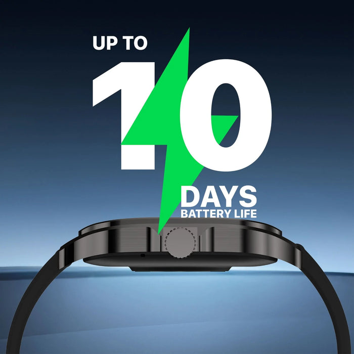 PROMATE IP68 Smartwatch with 1.78" Curved AMOLED Display & BT Calling Fitness Tr - LX2001 - Homewares, Outdoor, Phone Accessories, Cases, Speakers, Headphones + More -