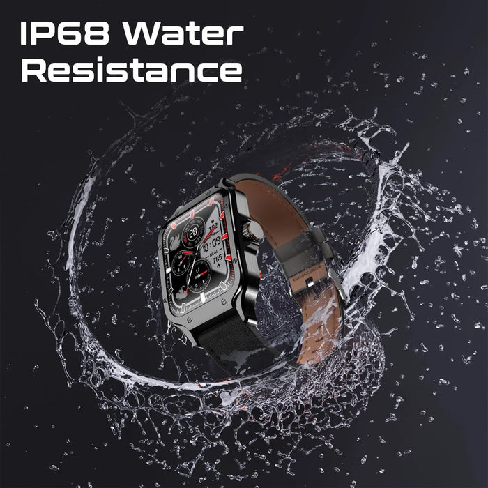 PROMATE IP68 Smartwatch with 1.78" Curved AMOLED Display & BT Calling Fitness Tr - LX2001 - Homewares, Outdoor, Phone Accessories, Cases, Speakers, Headphones + More -