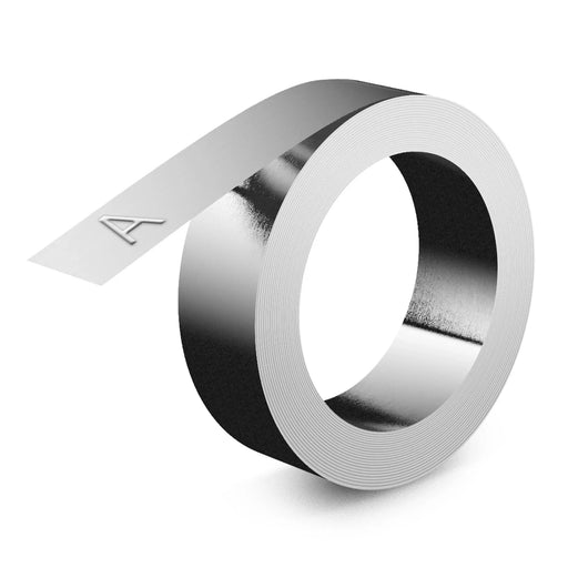 Dymo Aluminium Non Adhes 1/2"-12MM- X16'' - LX2001 - Homewares, Outdoor, Phone Accessories, Cases, Speakers, Headphones + More -
