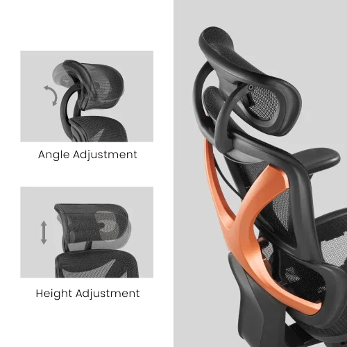 BRATECK SpineX Ergonomic Office Chair with Posture Enhancement. Human Engineerin - LX2001 - Homewares, Outdoor, Phone Accessories, Cases, Speakers, Headphones + More -